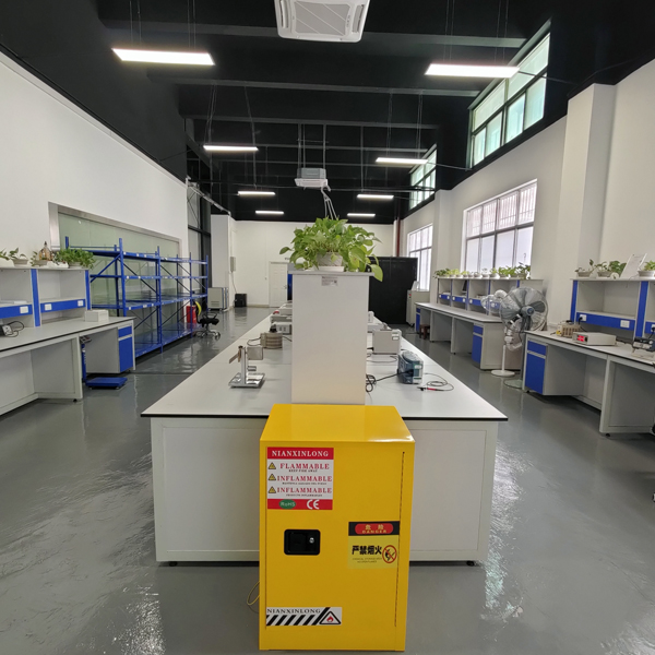 Sikkerhedslaboratorier