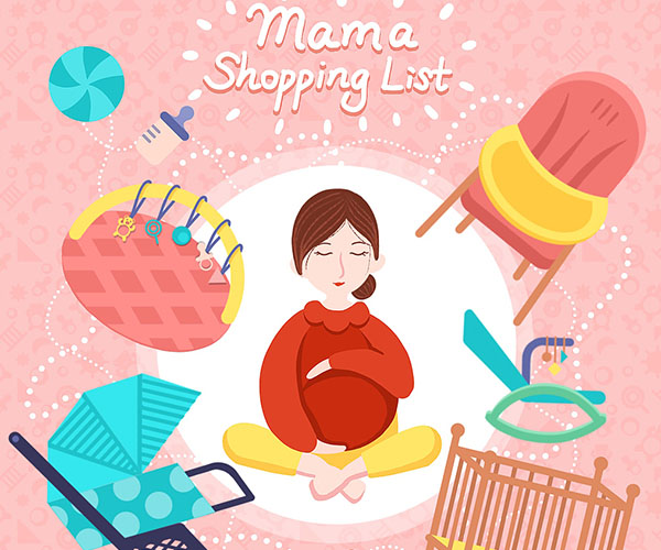 Baby produkter Testning