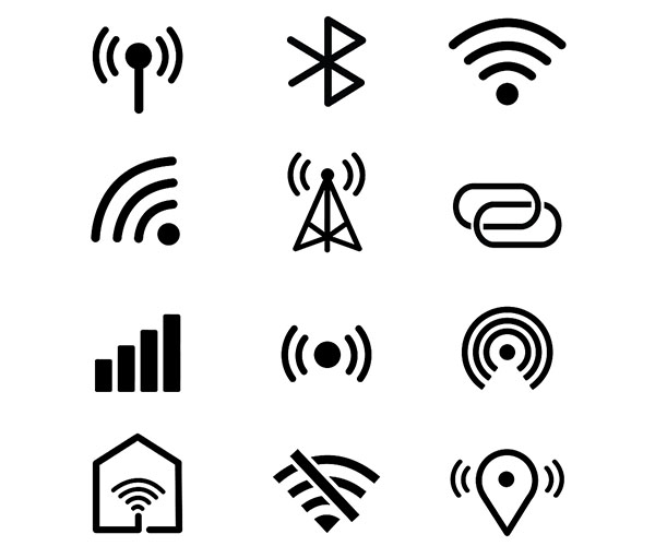 Bluetooth/WiFi-enhedstest