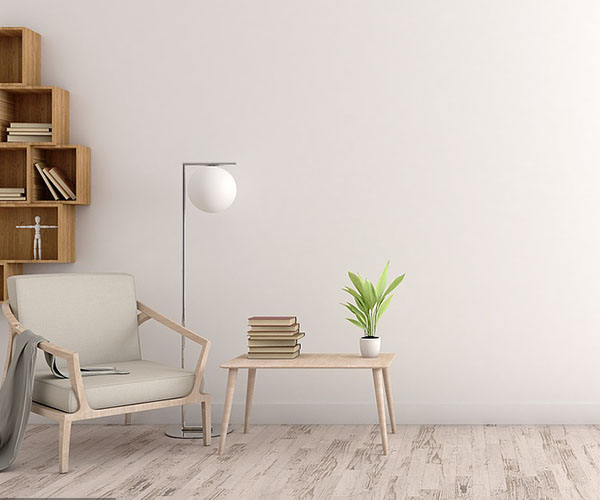 Prøvning af møbler