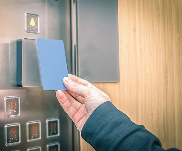 RF Kortrange udstyrsprøvning