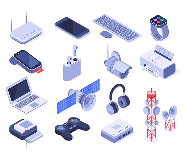 3C Consumer Electronics Testninger