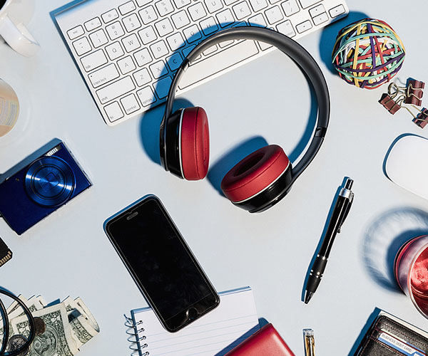 3C Consumer Electronics Testninger