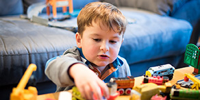 Børneprodukter certificering