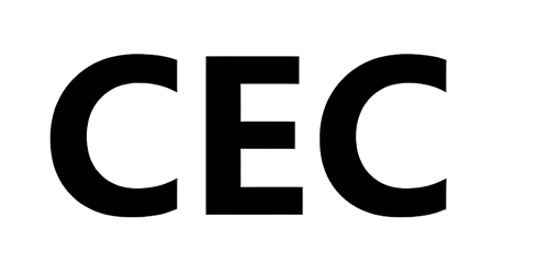 Specifikation af CEC-certificering