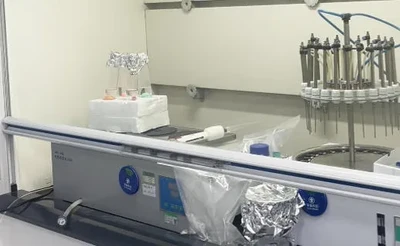 Lad os følge op på din test.